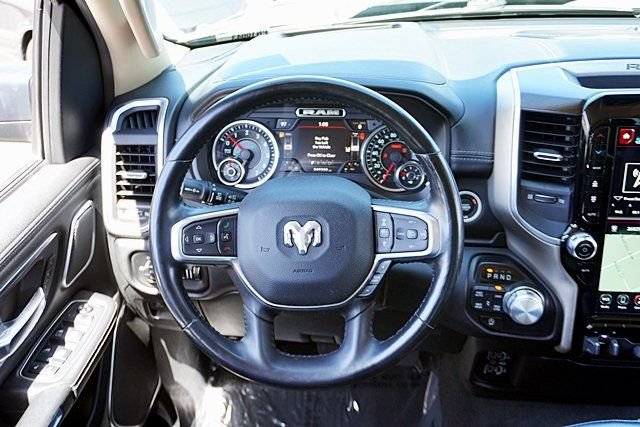 Used 2021 RAM 1500 Laramie AWD/4WD image 33