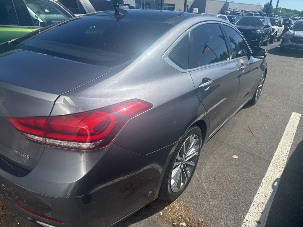 Used 2015 Hyundai Genesis 3.8 w/ Option Group 02 AWD/4WD image 5