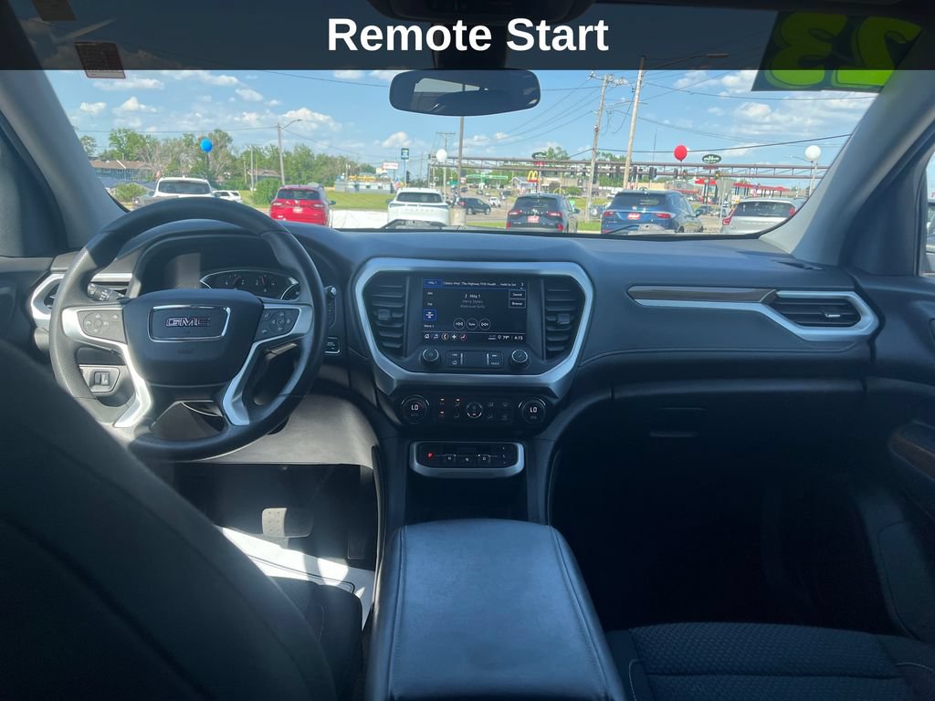 Used 2023 GMC Acadia SLE w/ Driver Convenience Package AWD/4WD image 18