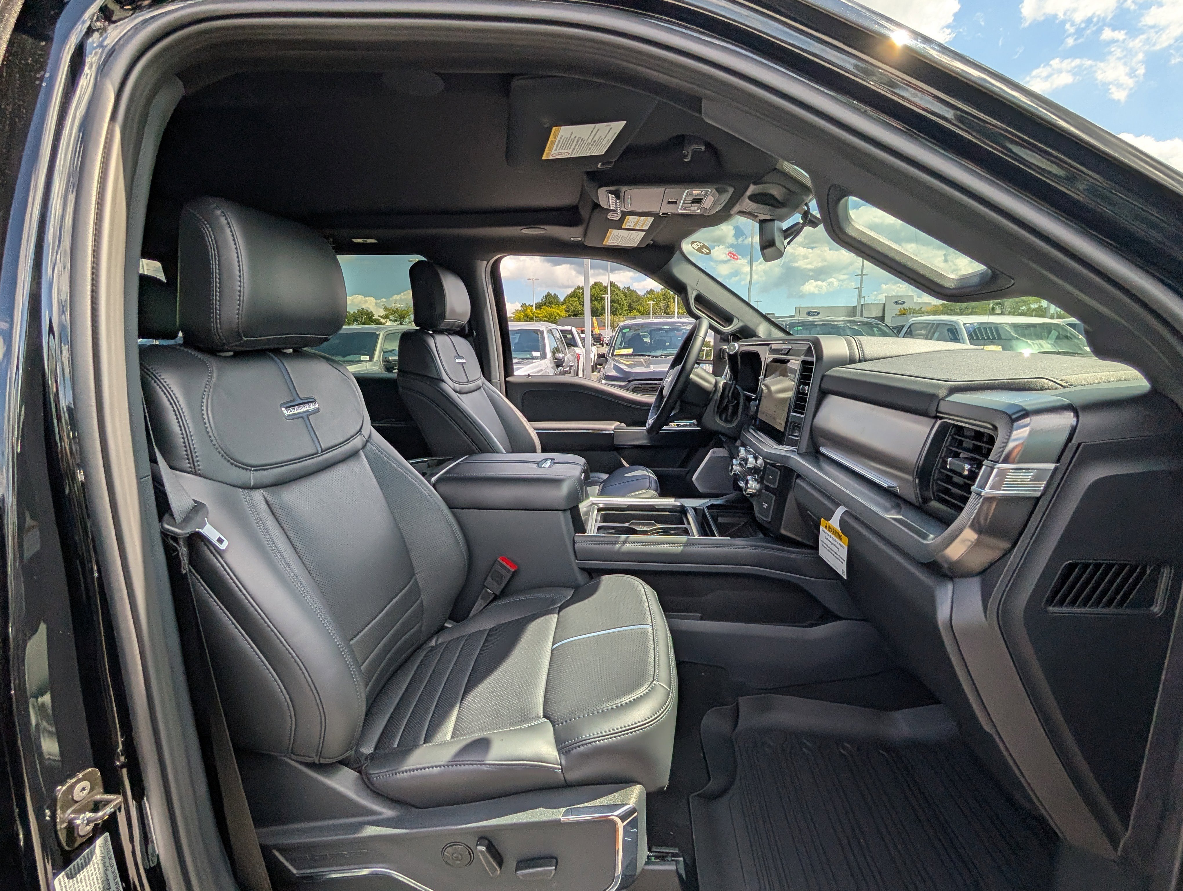 New 2026 Ford F250 Platinum image 8