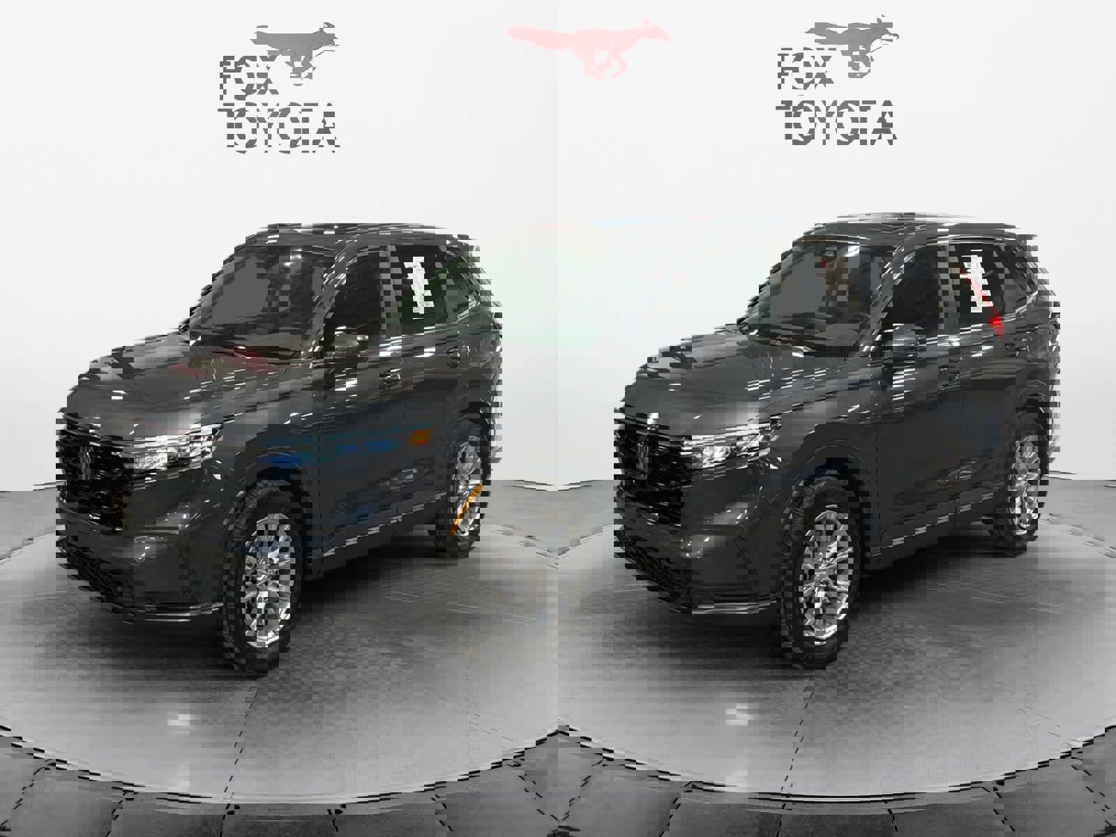 Used 2025 Honda CR-V EX-L image 1