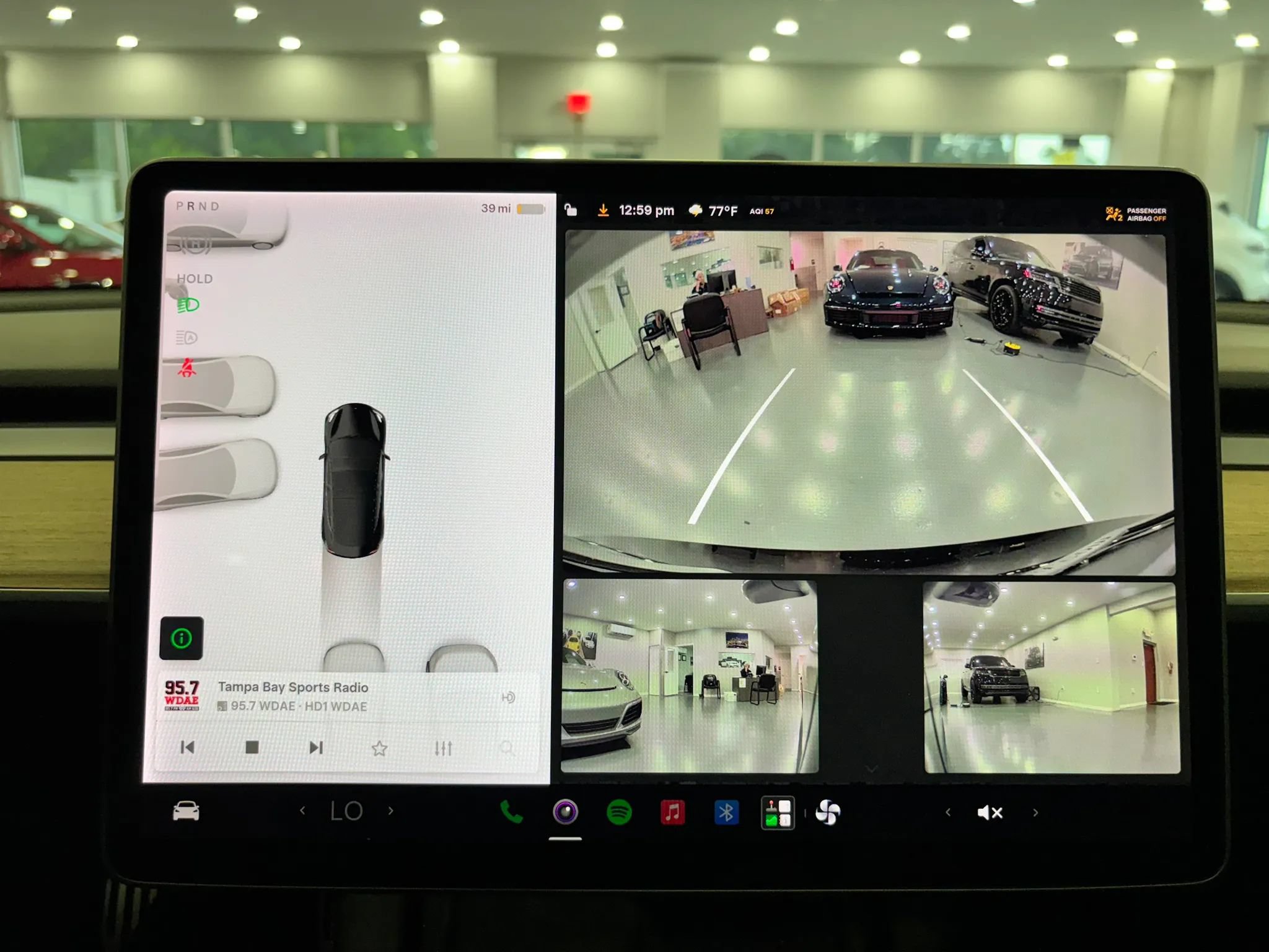 Used 2021 Tesla Model 3 Standard Range RWD image 28