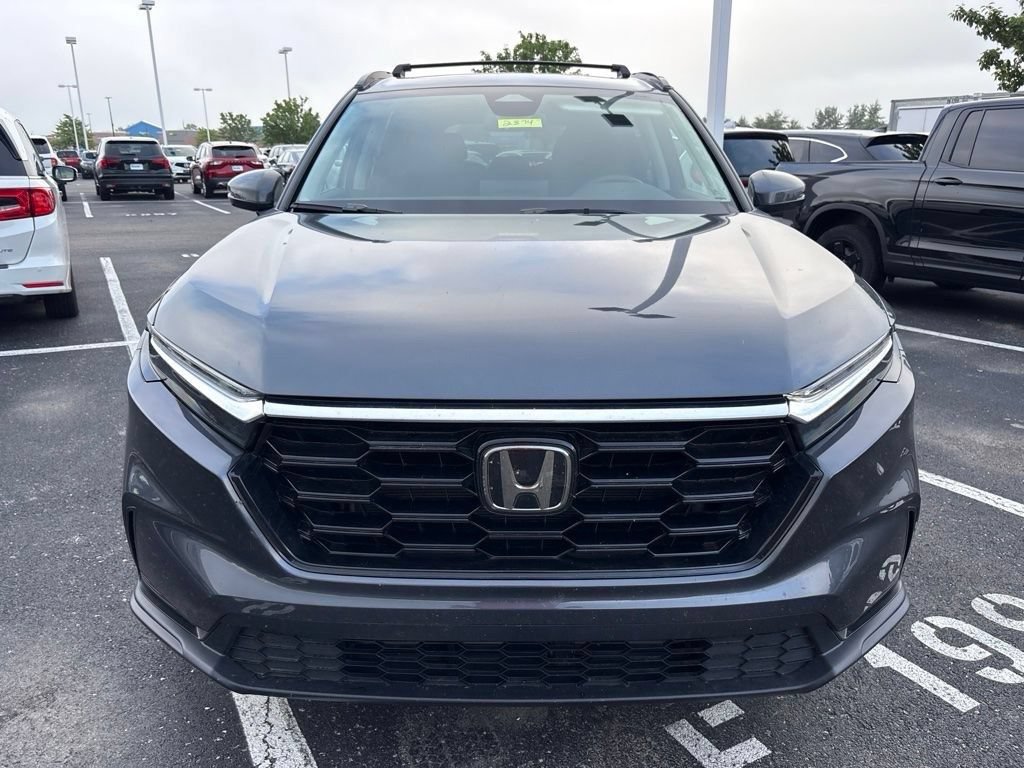 Certified 2026 Honda CR-V EX image 2
