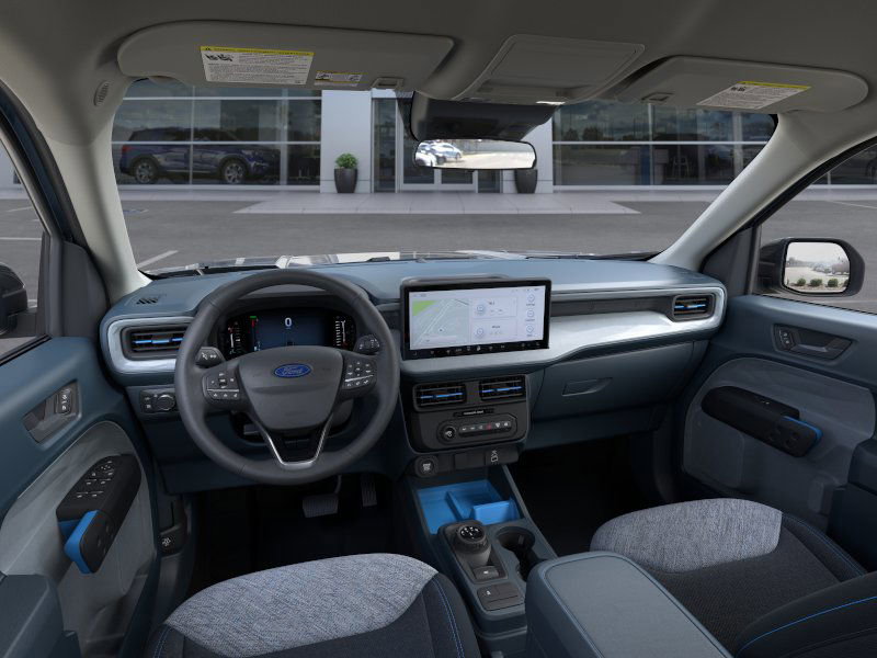 New 2025 Ford Maverick XLT w/ XLT Luxury Package image 9