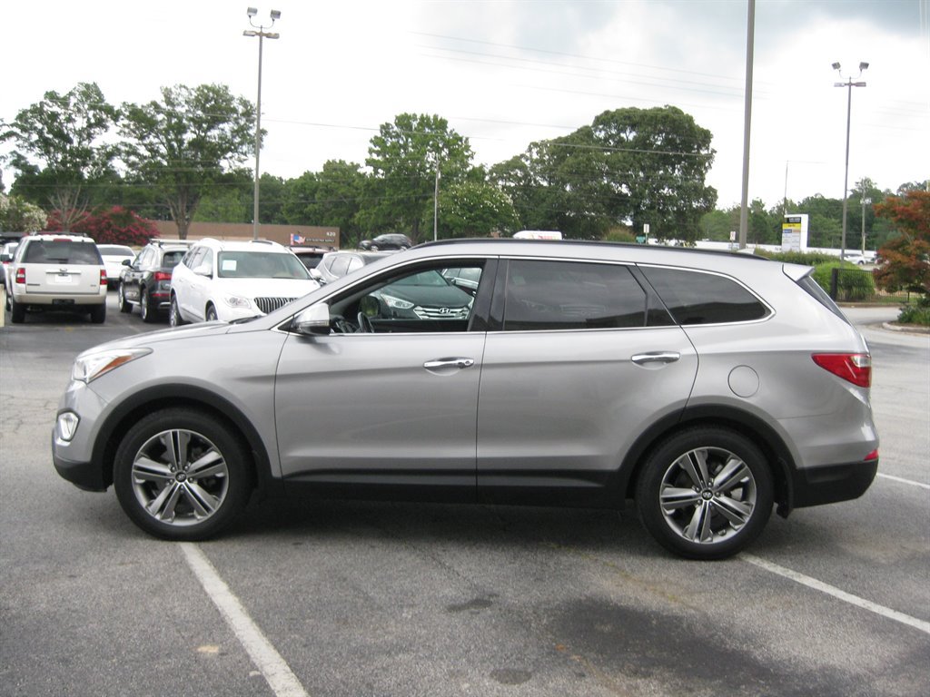 Used 2015 Hyundai Santa Fe GLS w/ Option Group 03 FWD image 5