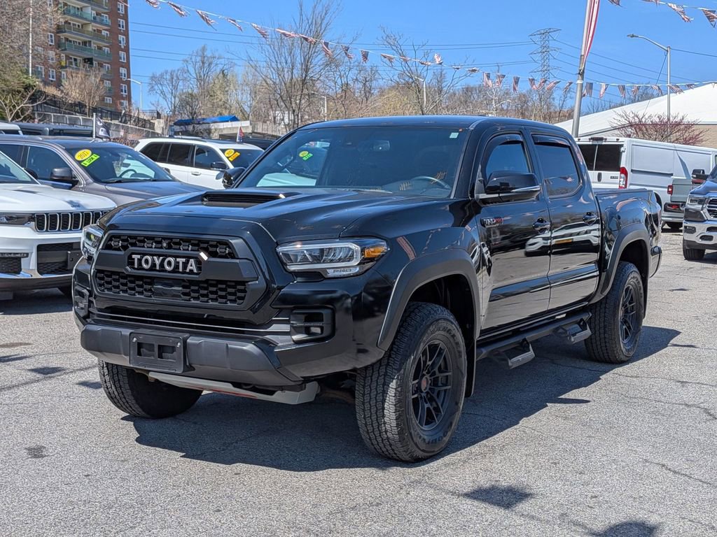 Used 2021 Toyota Tacoma TRD Pro AWD/4WD image 2