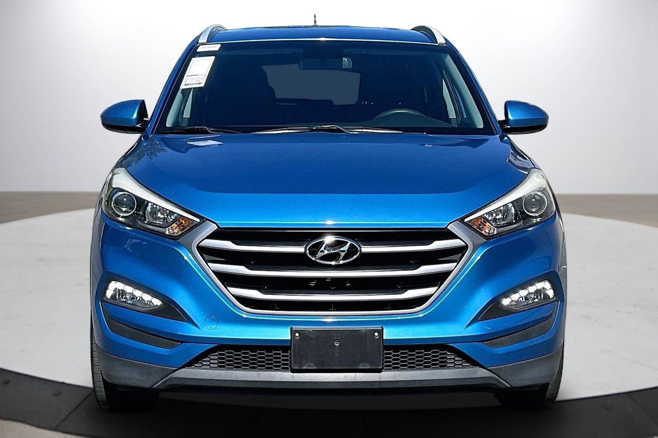 Used 2017 Hyundai Tucson SE FWD image 3