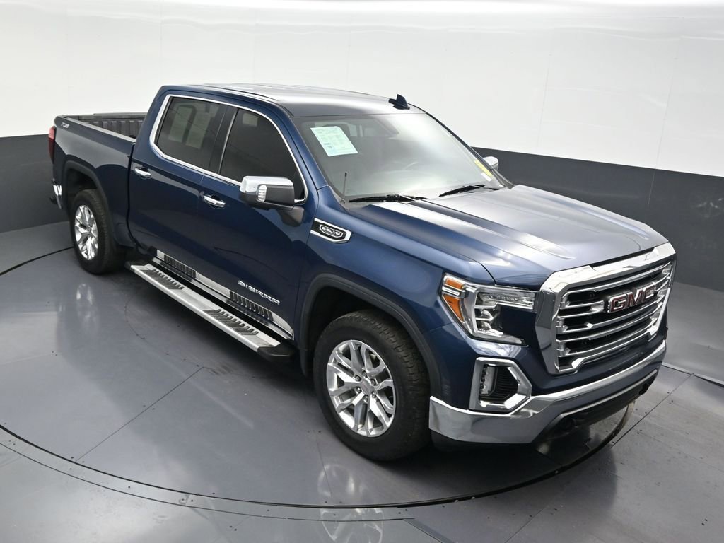 Used 2021 GMC Sierra 1500 SLT w/ SLT Convenience Package image 21