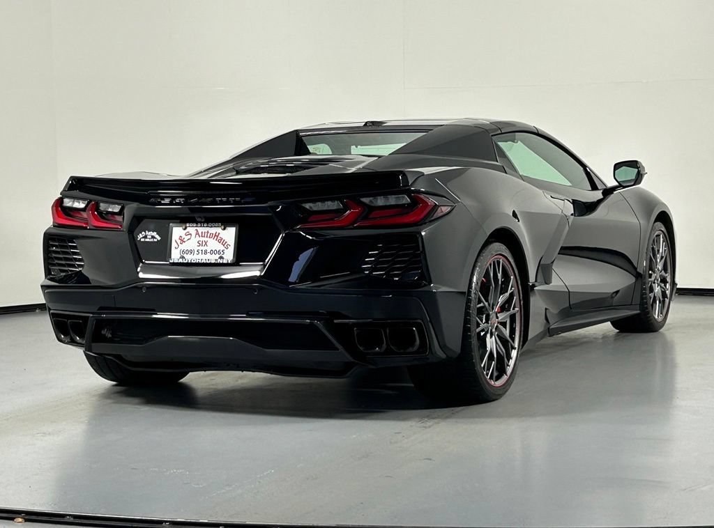 Used 2024 Chevrolet Corvette Stingray Premium Conv w/ 3LT RWD image 13