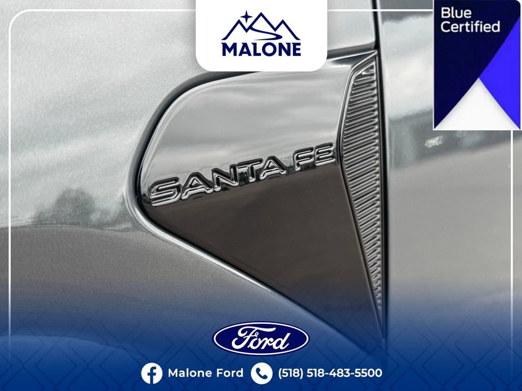 Used 2024 Hyundai Santa Fe Limited AWD/4WD image 6