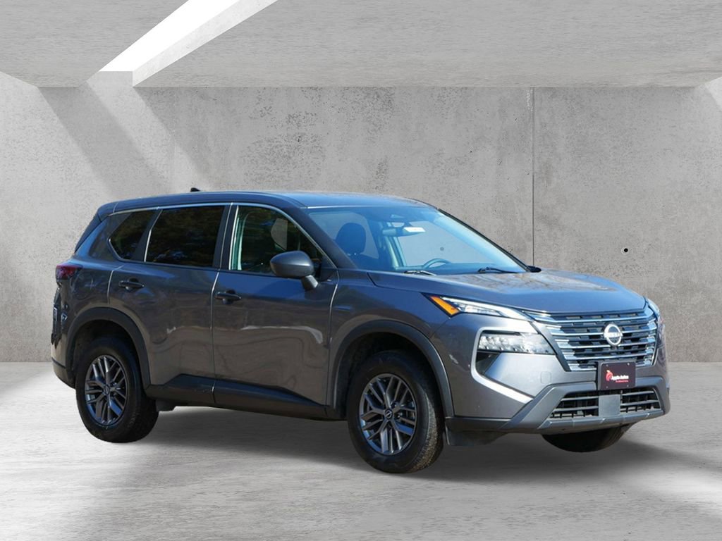 Used 2024 Nissan Rogue S