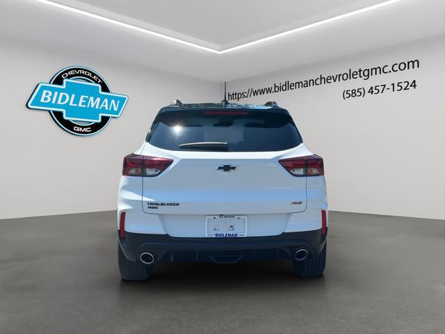 Used 2023 Chevrolet TrailBlazer RS w/ Convenience Package AWD/4WD image 7