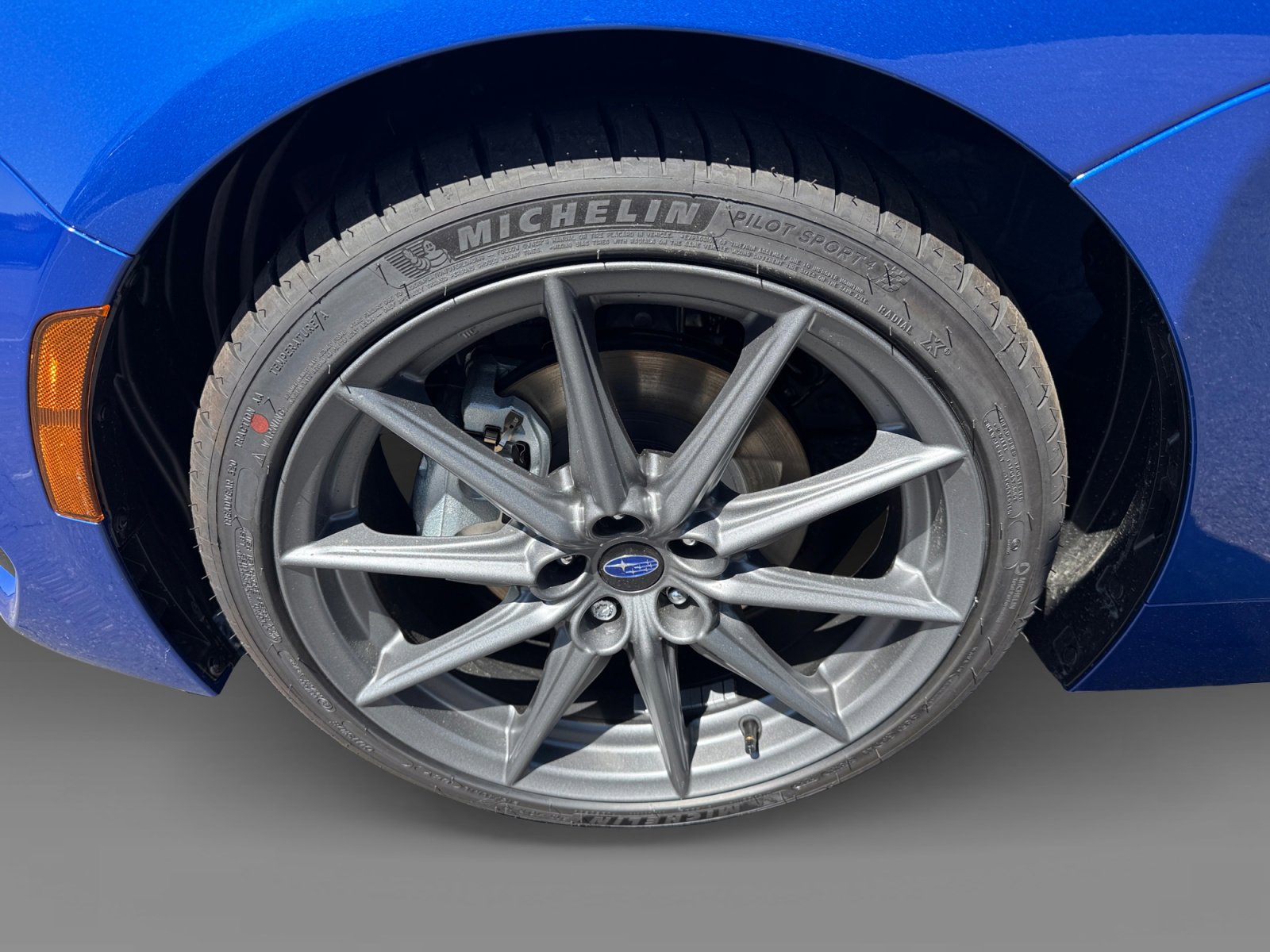 New 2026 Subaru BRZ Limited RWD image 9