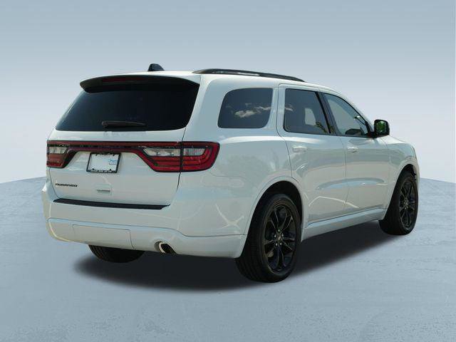 Certified 2023 Dodge Durango SXT w/ SXT Blacktop Group RWD image 8
