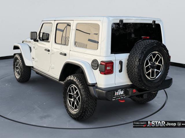 New 2026 Jeep Wrangler Unlimited Rubicon w/ Safety Group image 6