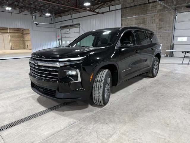 New 2026 Chevrolet Traverse LT w/ Driver Confidence Package image 3