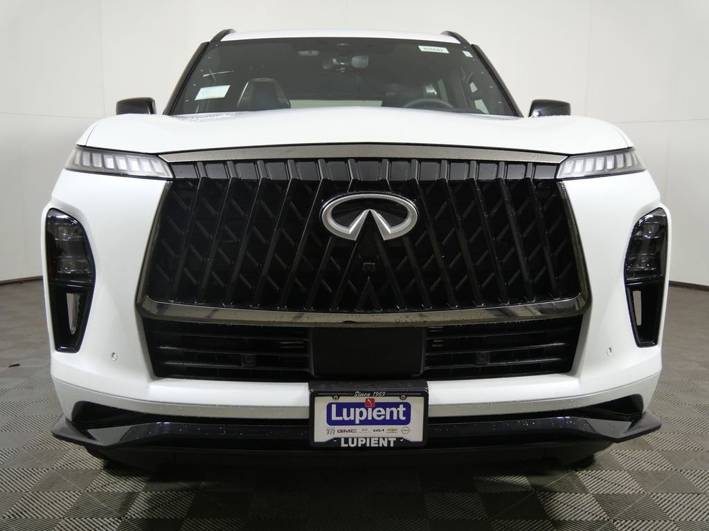 New 2026 INFINITI QX80 4WD w/ Sport Exterior Package image 6