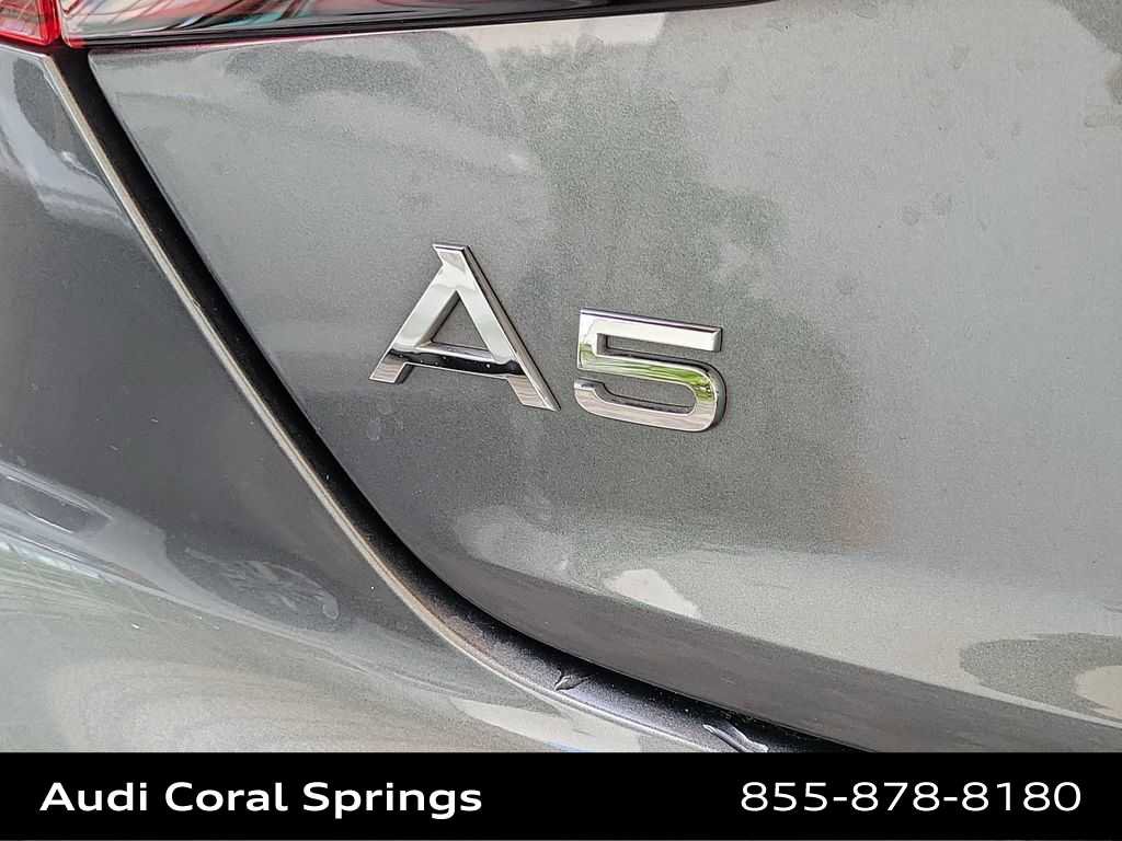 Certified 2023 Audi A5 2.0T Premium Plus w/ Premium Plus AWD/4WD image 15