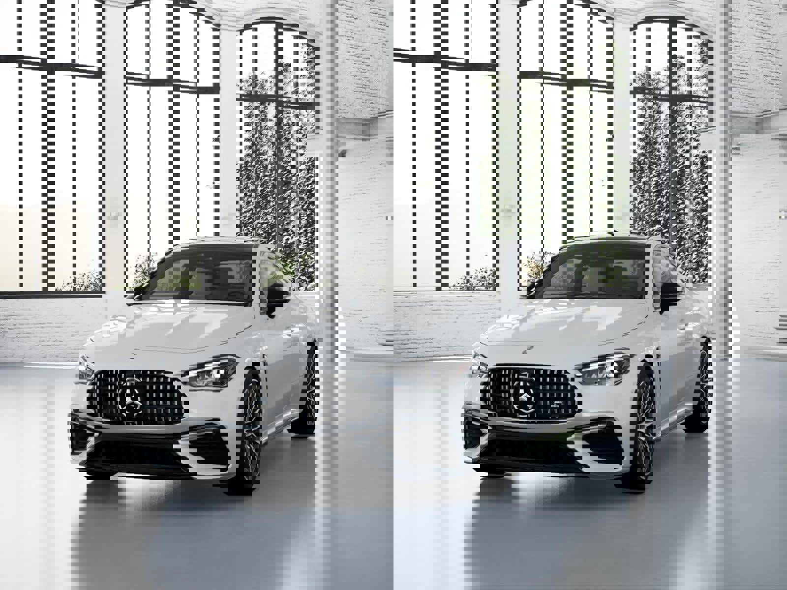 New 2025 Mercedes-Benz CLE 53 AMG 4MATIC Coupe image 39