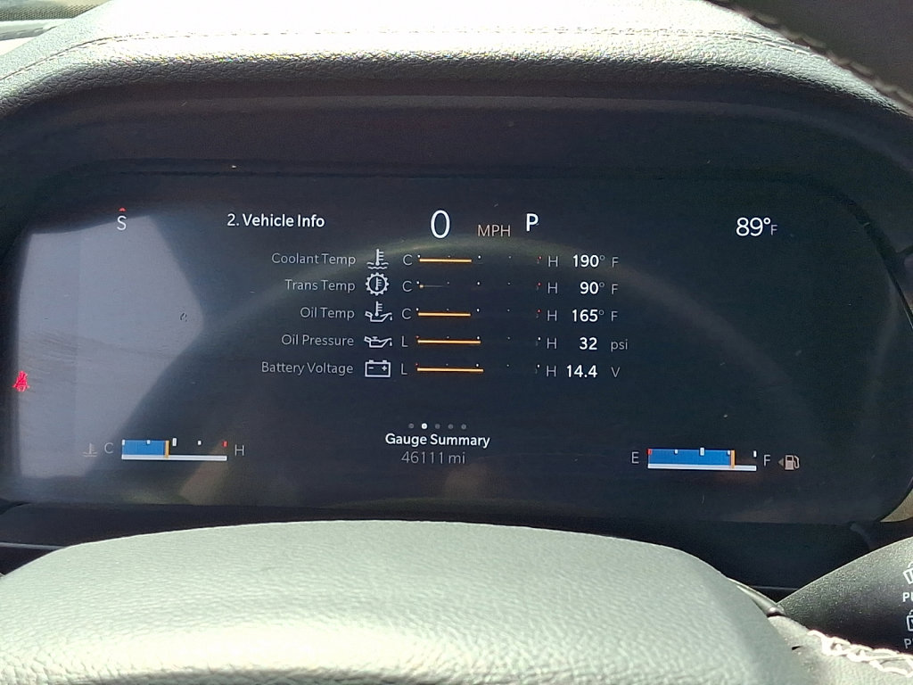 Certified 2023 Jeep Grand Cherokee L Limited AWD/4WD image 26