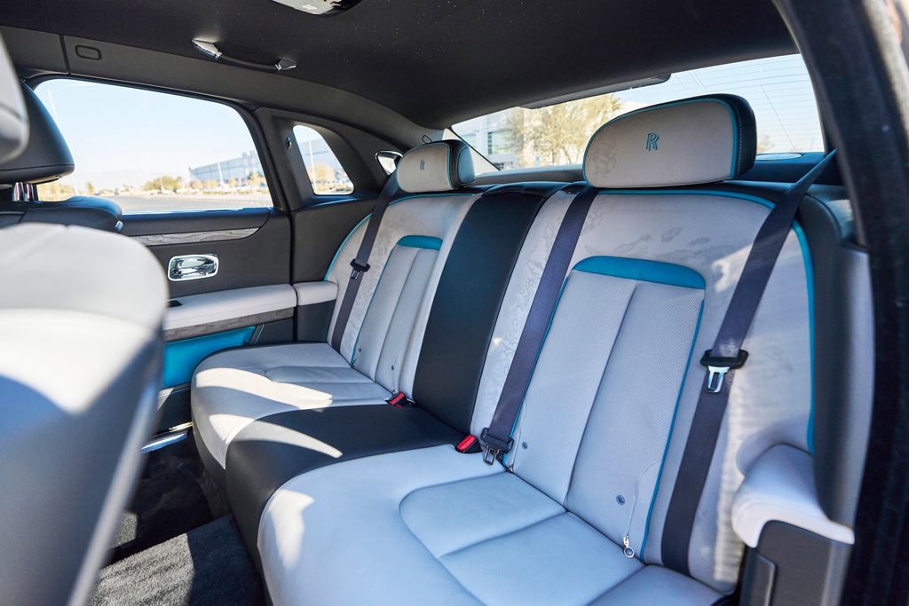 Used 2025 Rolls-Royce Ghost AWD/4WD image 50