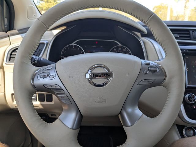 Used 2018 Nissan Murano Platinum w/ Cargo Package image 29