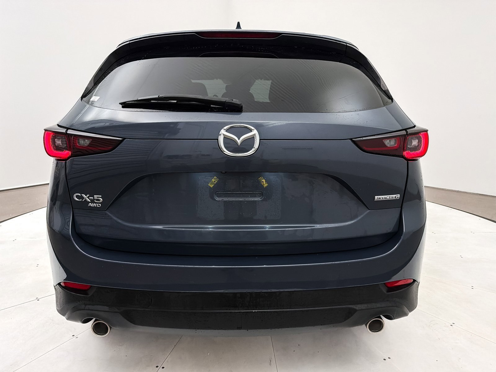 Certified 2023 MAZDA CX-5 Carbon Edition image 16