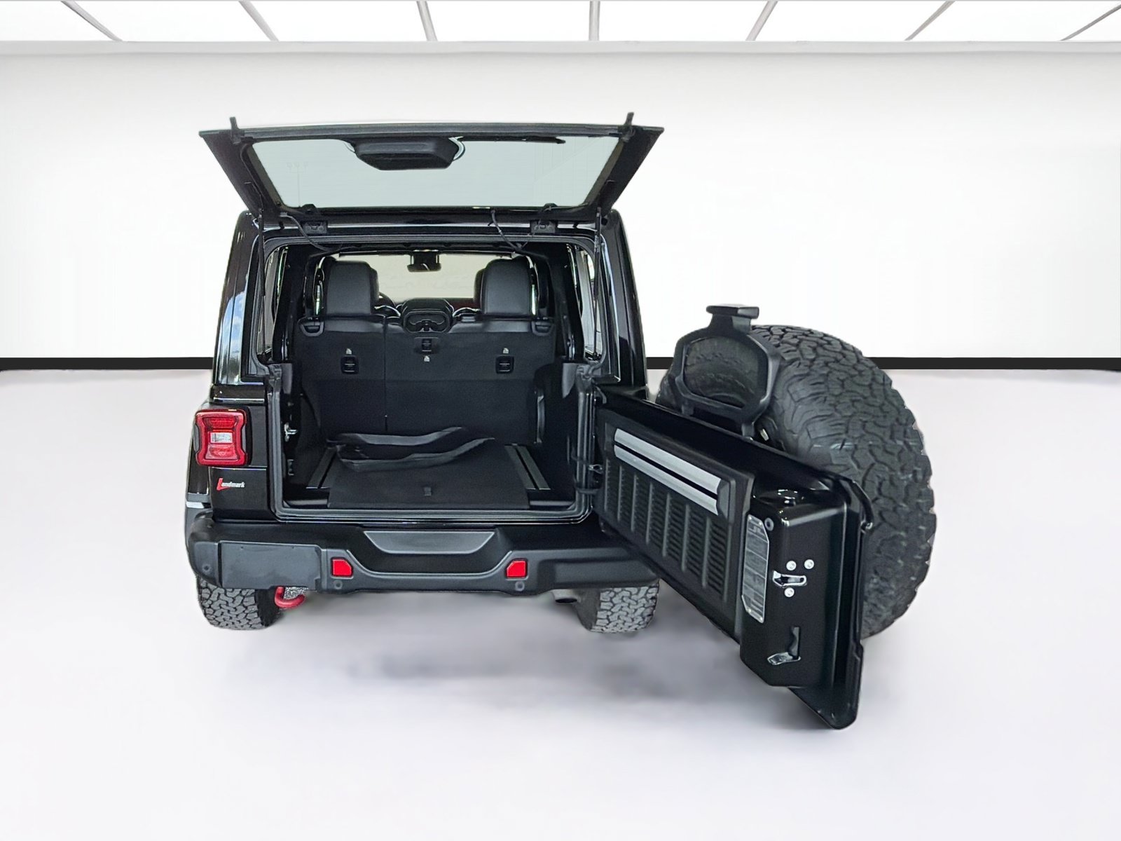 Used 2019 Jeep Wrangler Unlimited Rubicon AWD/4WD image 18