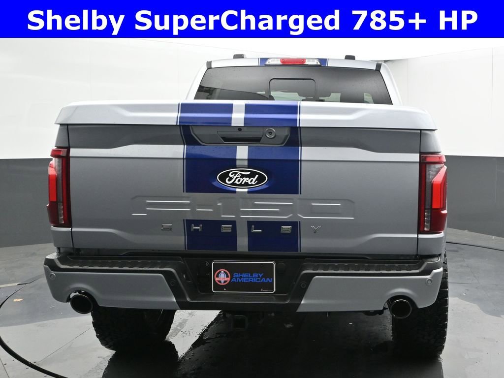 New 2025 Ford F150 Lariat w/ Equipment Group 502A High image 8