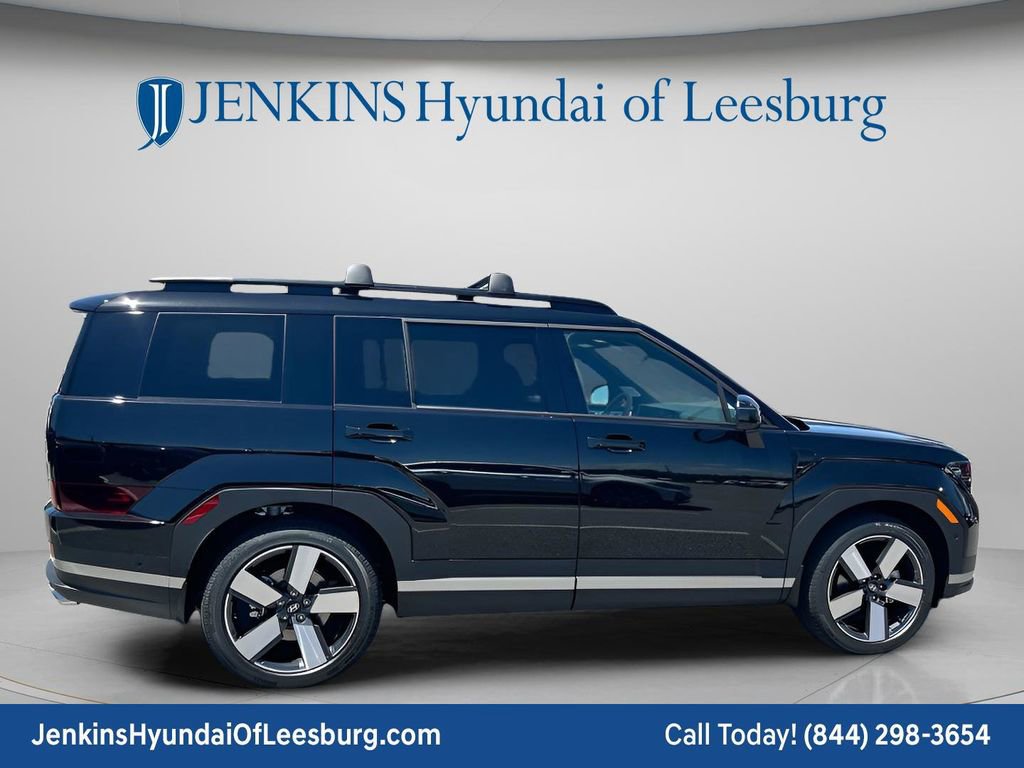 New 2026 Hyundai Santa Fe Limited FWD image 4