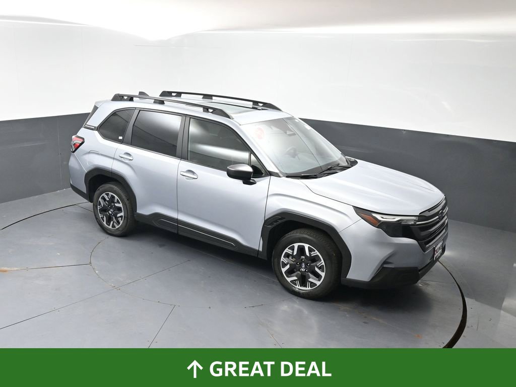 Used 2025 Subaru Forester Premium AWD/4WD image 44