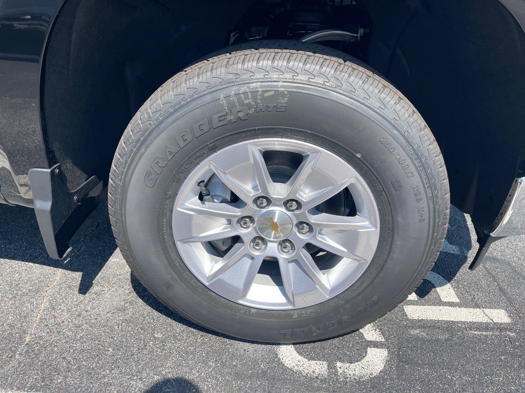 New 2026 Chevrolet Silverado 1500 LT w/ Leather Package image 20