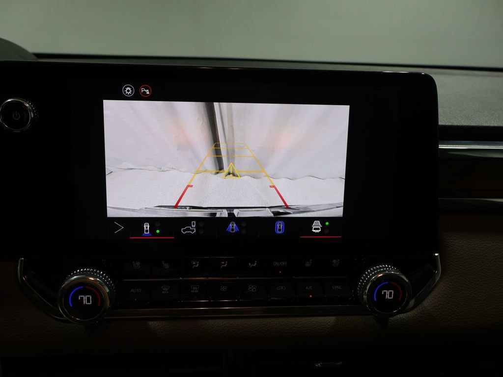 Used 2024 GMC Canyon Denali w/ LPO, Denali Black Edition AWD/4WD image 29