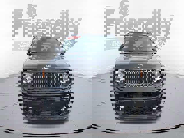 Used 2022 Jeep Renegade Latitude w/ Convenience Group image 9