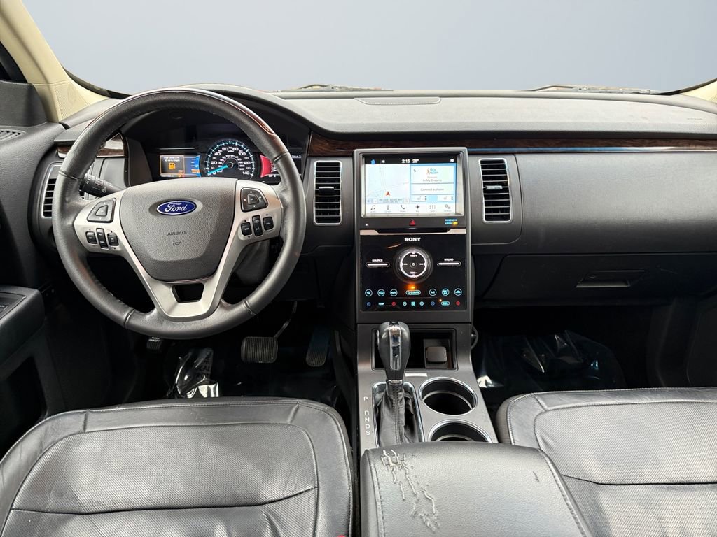 Used 2018 Ford Flex Limited image 10