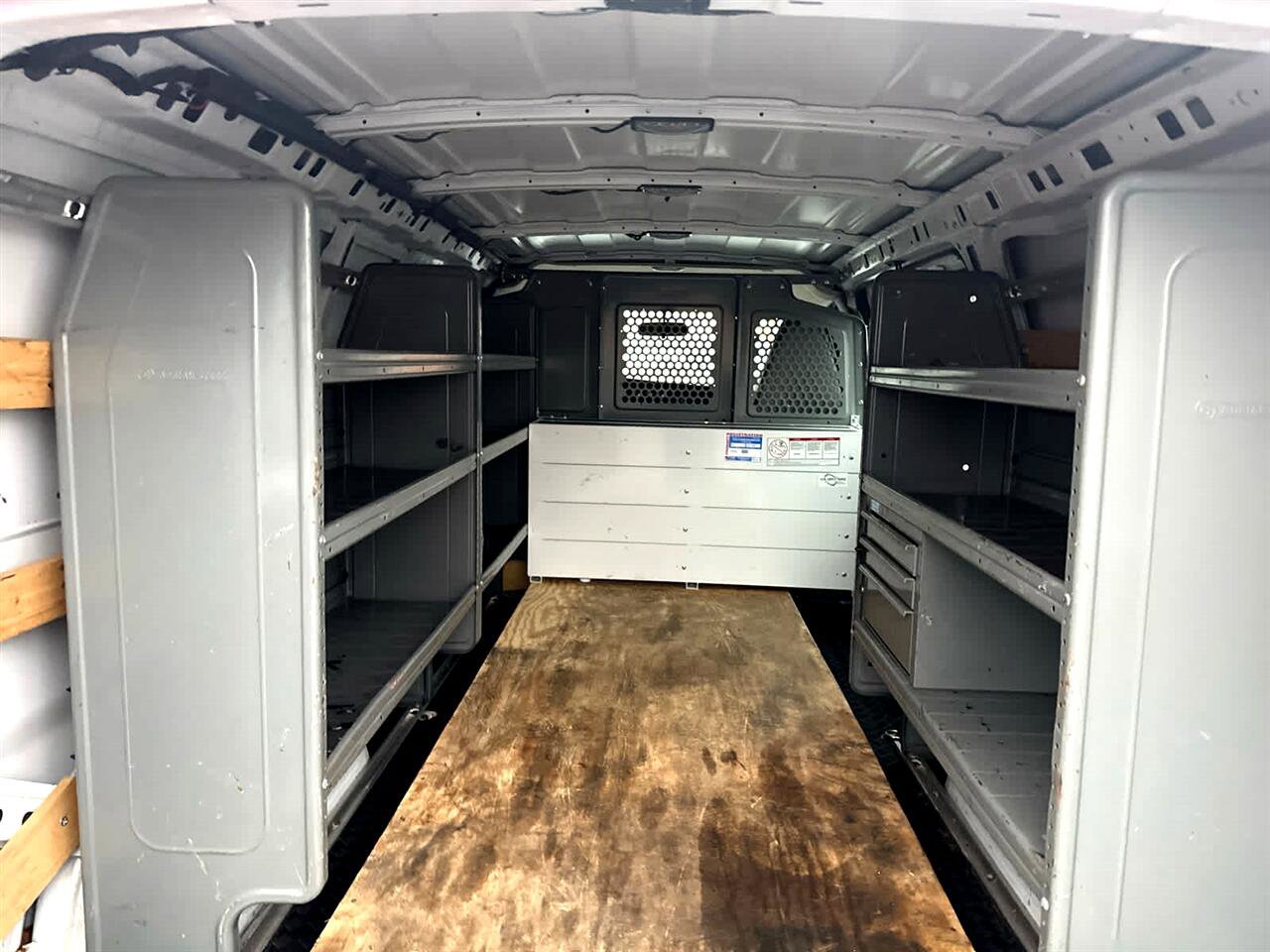 Used 2021 GMC Savana 2500 w/ Driver Convenience Package image 16