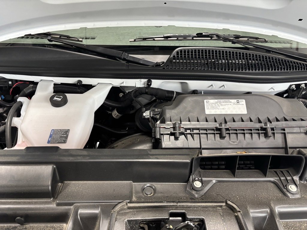 New 2025 Chevrolet Express 2500 w/ Driver Convenience Package image 9