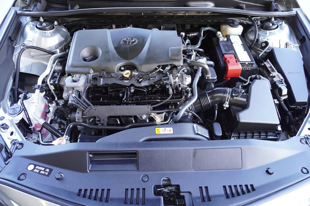 Certified 2024 Toyota Camry SE w/ Cold Weather Package image 23