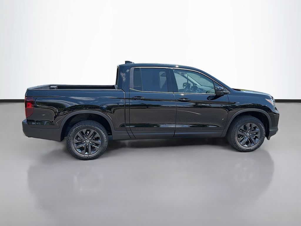 New 2026 Honda Ridgeline Sport image 5