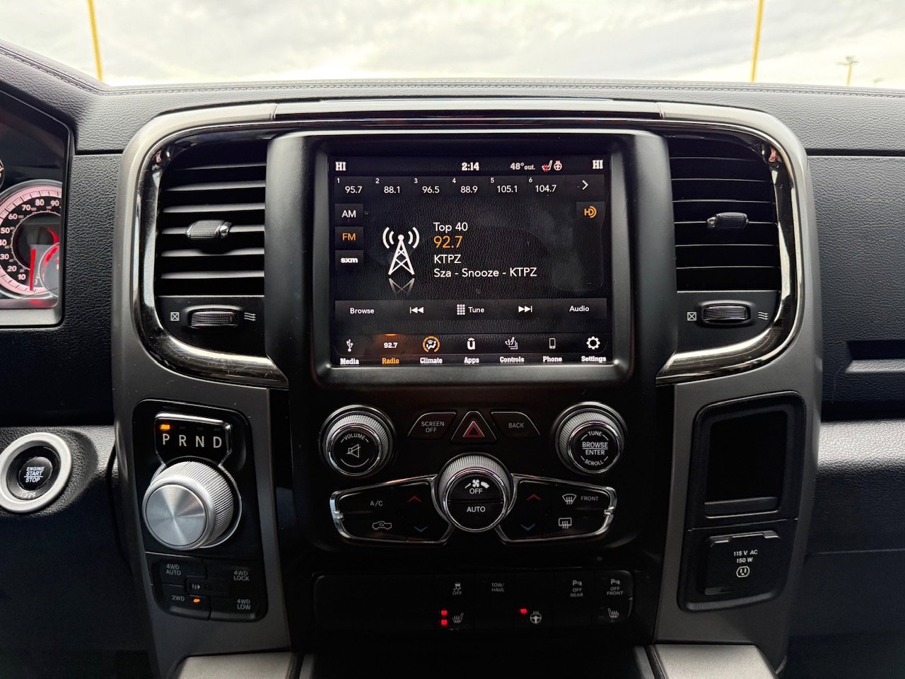 Used 2018 RAM 1500 Sport w/ Sport Premium Group AWD/4WD image 18
