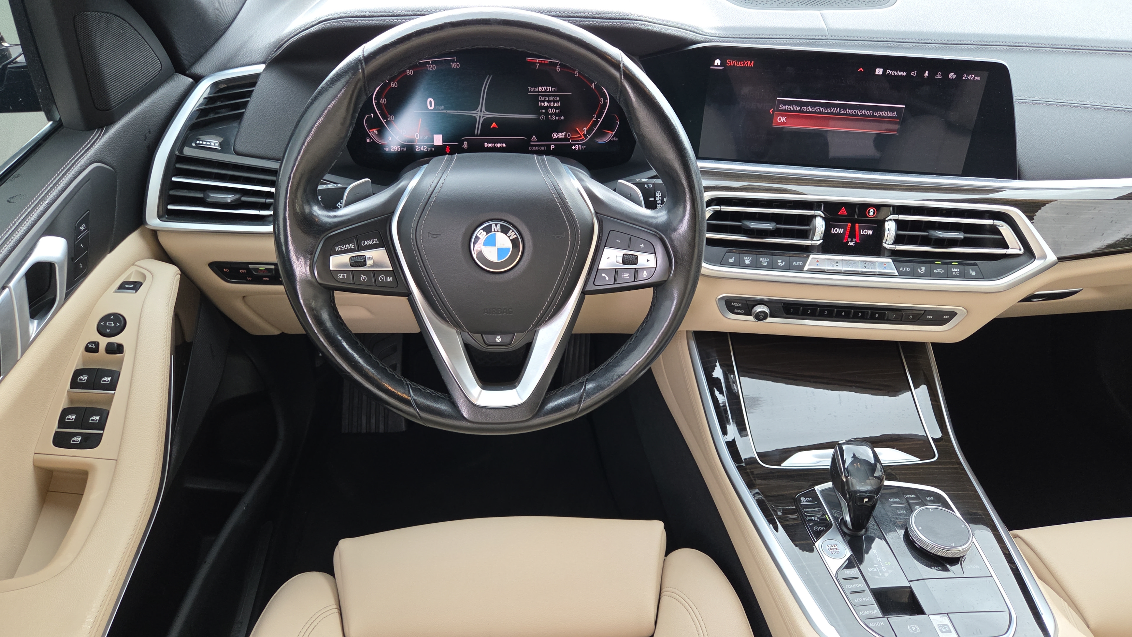 Used 2019 BMW X5 xDrive40i w/ Convenience Package AWD/4WD image 12