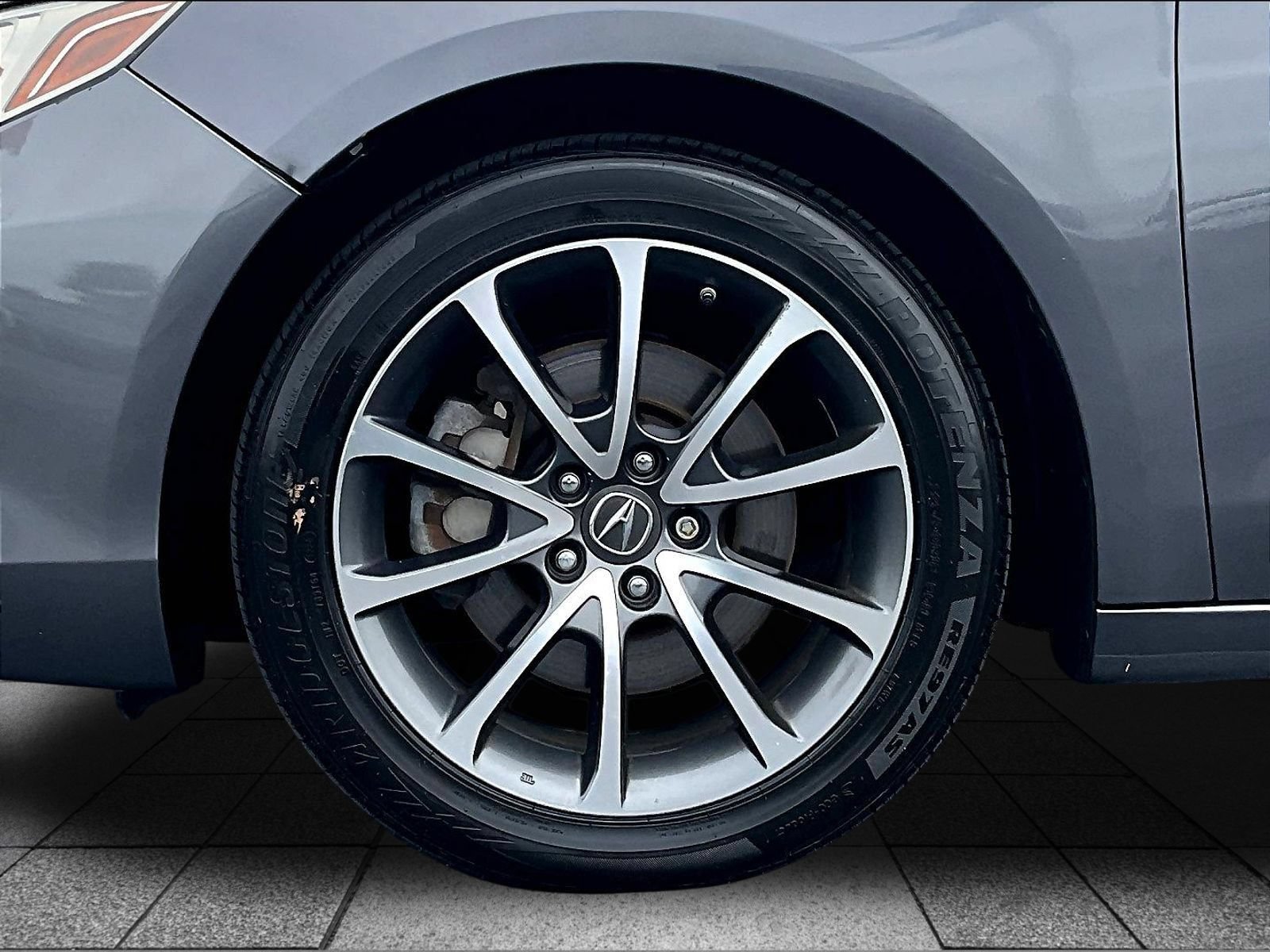 Used 2018 Acura TLX V6 FWD image 36