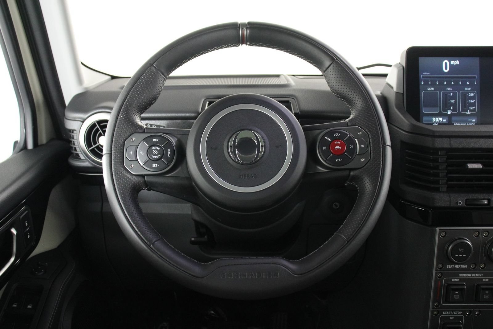Used 2025 INEOS Grenadier AWD/4WD image 8