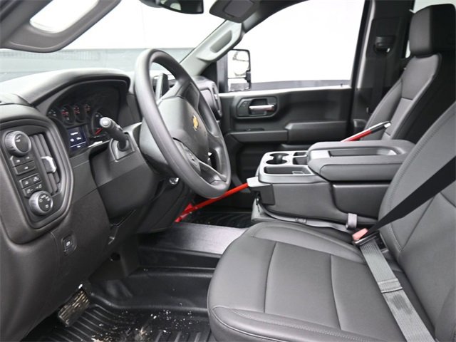 New 2026 Chevrolet Silverado 2500 W/T w/ WT Convenience Package image 8