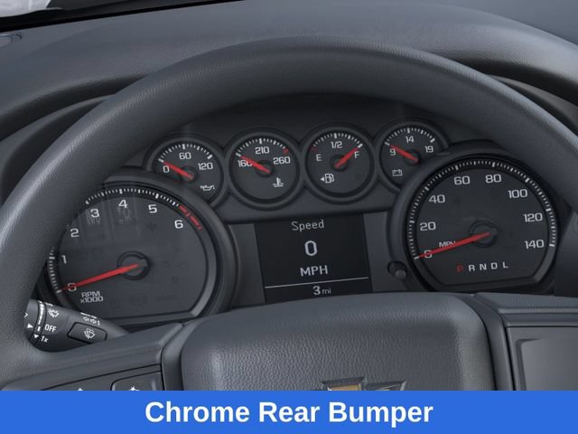 New 2026 Chevrolet Silverado 2500 W/T AWD/4WD image 19