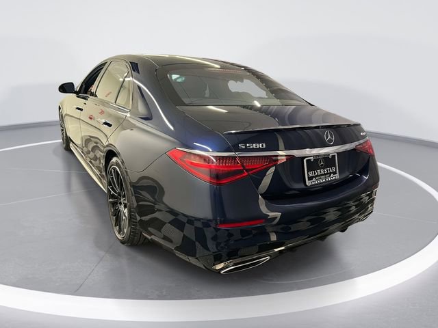 Certified 2023 Mercedes-Benz S 580 4MATIC Sedan image 6
