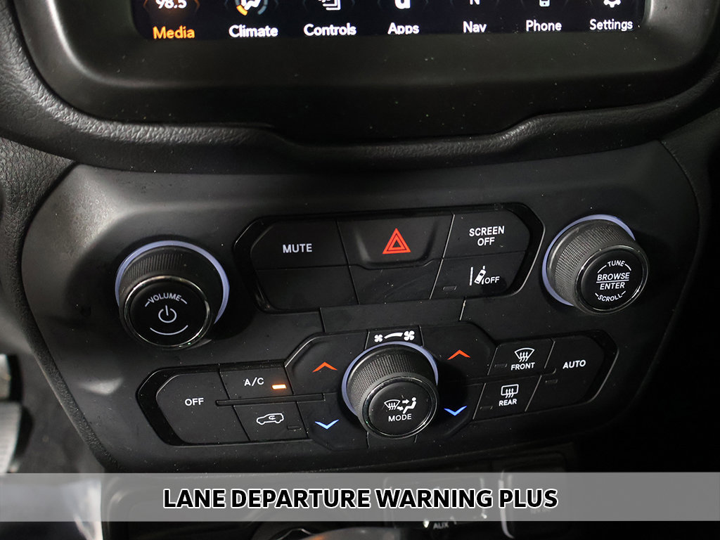 Used 2022 Jeep Renegade Limited AWD/4WD image 4