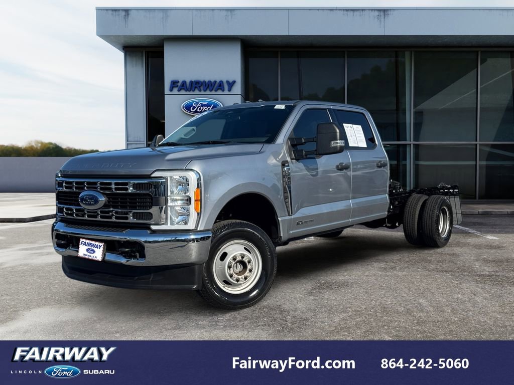 Used 2023 Ford F350 XLT