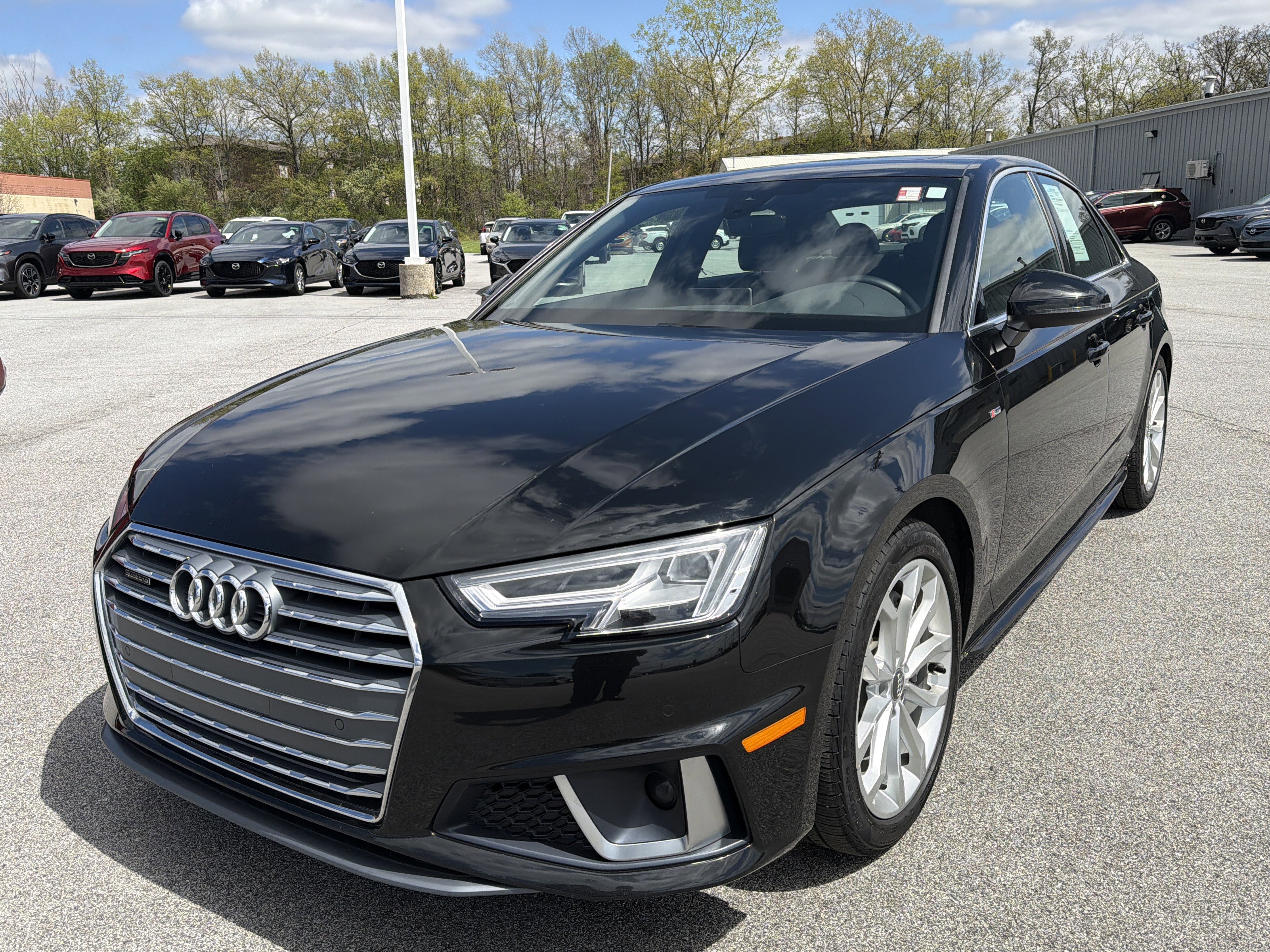 Used 2019 Audi A4 2.0T Premium Plus w/ Premium Plus Package AWD/4WD image 7