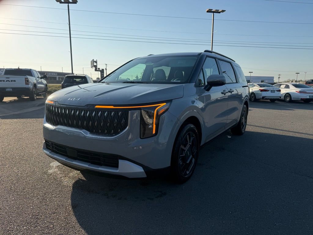 New 2026 Kia Carnival EX image 3